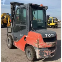 Toyota 02-8FDJ35 Дизельний навантажувач