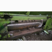 Комбайн зернозбиральний роторний Claas Lexion 480