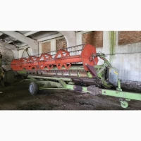 Комбайн зернозбиральний роторний Claas Lexion 480