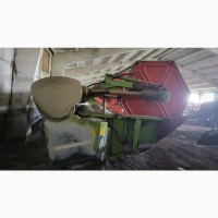 Комбайн зернозбиральний роторний Claas Lexion 480