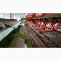 Комбайн зернозбиральний роторний Claas Lexion 480
