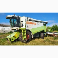 Комбайн зернозбиральний роторний Claas Lexion 480
