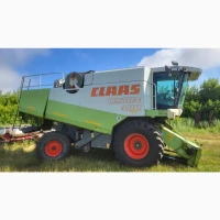 Комбайн зернозбиральний роторний Claas Lexion 480
