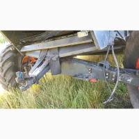 Комбайн зернозбиральний роторний Claas Lexion 480