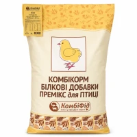 БМВД Комбіфід Універсал 25 кг для птиці м#039;ясних порід (бройлери, качки, індики, м#039;ясо-яєчн