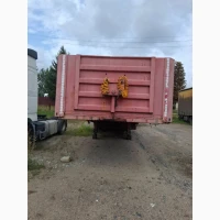Продам тягач Volvo FH 12 + трал FREJAT