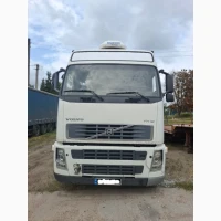 Продам тягач Volvo FH 12 + трал FREJAT