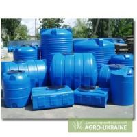 Емкости для воды, топлива, канализации из полиэтилена Ужгоpод