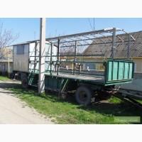 Продам Прицеп с будкой