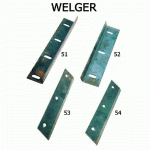 Запчасти к пресс подборщикам Welger, Claas, John Deere, New Holland