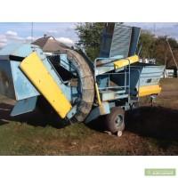 Продам картофелеуборочный комбайн anna z644