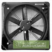 Осевые вентиляторы Deltafan