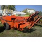 Пресс подборщик Deutz-Fahr HD 560