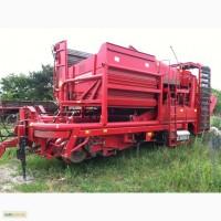 Картофелеуборочный комбайн GRIMME BR 1500