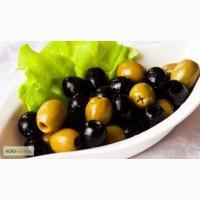 Продам маслины, оливки, ананасы