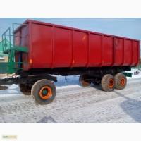Тракторные прицепы 2ПТС-12, 2ПТС-16, 2 ПТС-20, 2ПТС-4, 2ПТС-6, 2ПТС-9