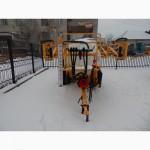 Оприскувач Boguslav Одисей 2000