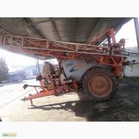 Опрыскиватель jacto advance