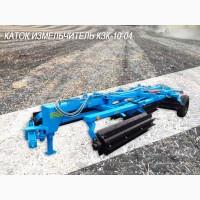 Каток измельчитель растений КЗК-10-04