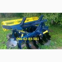 АГД-2.1 агрегат почвообрабатывающий дисковый навесной