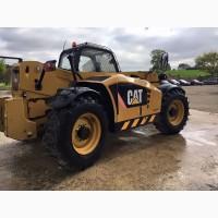 Телескопический погрузчик CAT TH360B