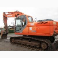 Гусеничный экскаватор Doosan DX225LC-3