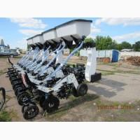Туковысевающие системы техники полосовой обработки почвы Strip Till