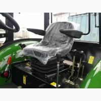Трактор Zoomlion RK-504 с кабиной и реверсом купить