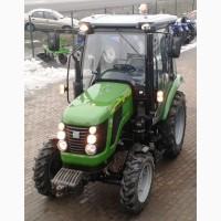 Трактор Zoomlion RK-504 с кабиной и реверсом купить