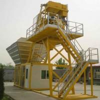 Стационарный бетонный завод Polygonmach Компакт 20 (15-20 м3/час)