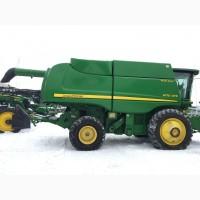 К0м6вйн John Deere 9770 STS Bullet Rotor