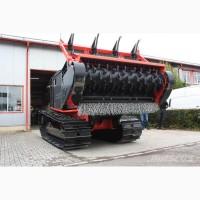 Самохідний мульчер Prinoth RAPTOR 300