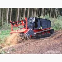 Самохідний мульчер Prinoth RAPTOR 300