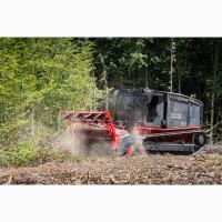 Самохідний мульчер Prinoth RAPTOR 300