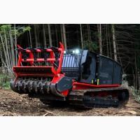 Самохідний мульчер Prinoth RAPTOR 300