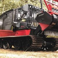 Самохідний мульчер Prinoth RAPTOR 300