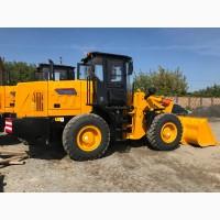 Фронтальный погрузчик LONKING CDM 835