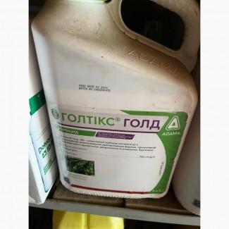 Голтікс Голд - селективний новітній гербіцид для захисту цукрових буряків від бурянів