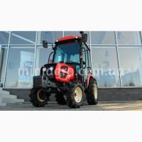 Мінітрактор BRANSON 2500 з кабіною