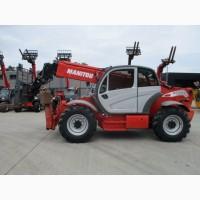 Телескопический погрузчик Manitou MT 1440 Privilege