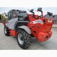 Телескопический погрузчик Manitou MT 1440 Privilege