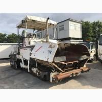 Асфальтоукладчик Vogele 1900 Asphalt Paver