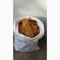 Продам воск из под солнечной воскотопки
