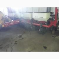 Сеялка Massey Ferguson 555 TSB. 5, 6м 8 рядка 70 междурядье