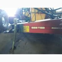 Сеялка Massey Ferguson 555 TSB. 5, 6м 8 рядка 70 междурядье