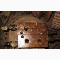 Гидроклапан предохранительный 520.16.10 А (У 462.817.1) в клапанных коробках