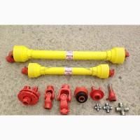 Кардан на Трактор, Копалку, Фрезу, Жатку, Опрыскиватель, ВОМ Измельчитель Косилку Комбайн