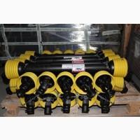 Кардан на Трактор, Копалку, Фрезу, Жатку, Опрыскиватель, ВОМ Измельчитель Косилку Комбайн