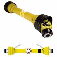 Кардан на Трактор, Копалку, Фрезу, Жатку, Опрыскиватель, ВОМ Измельчитель Косилку Комбайн