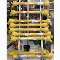 Кардан на Трактор, Копалку, Фрезу, Жатку, Опрыскиватель, ВОМ Измельчитель Косилку Комбайн